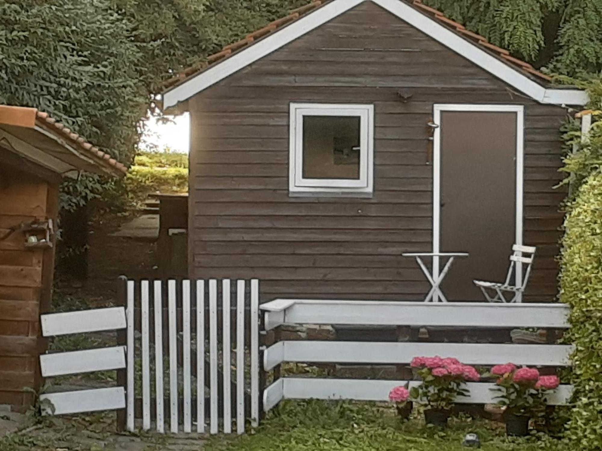 Villa Commune Poldersview Sluis Exterior foto
